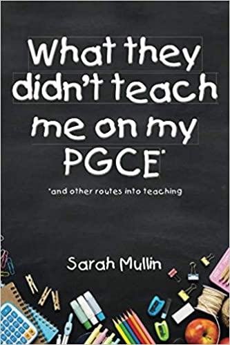 What They Didn't Teach Me On My PGCE